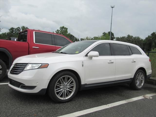 2018 Lincoln MKT Reserve