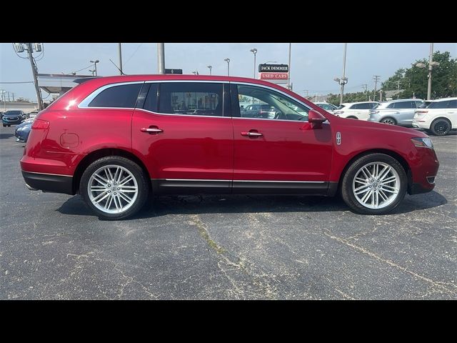 2018 Lincoln MKT Reserve