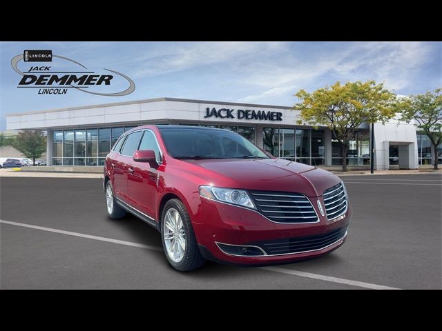 2018 Lincoln MKT Reserve