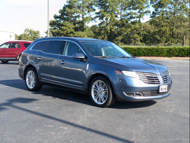 2018 Lincoln MKT Reserve