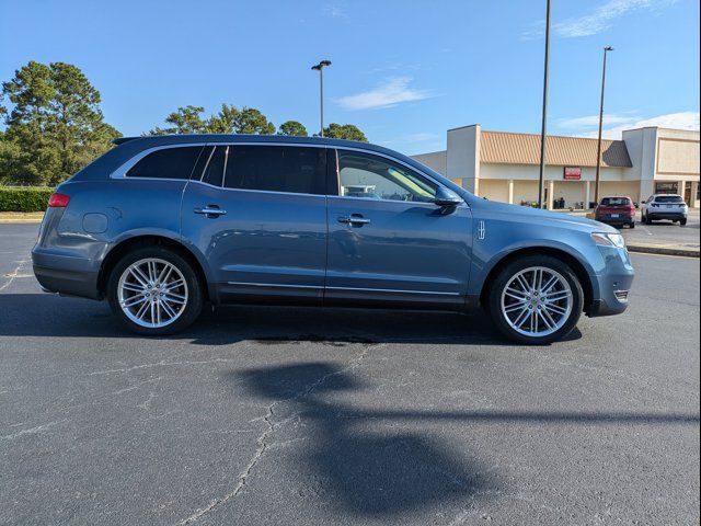 2018 Lincoln MKT Reserve