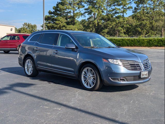 2018 Lincoln MKT Reserve