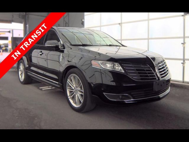 2018 Lincoln MKT Reserve