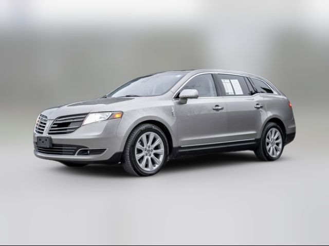 2018 Lincoln MKT Reserve