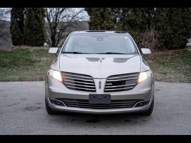 2018 Lincoln MKT Reserve