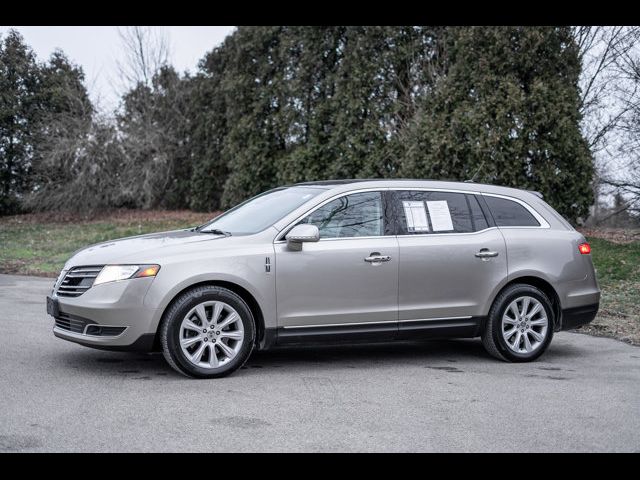 2018 Lincoln MKT Reserve
