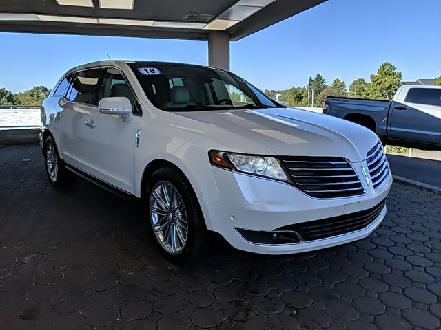 2018 Lincoln MKT Reserve