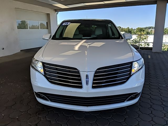 2018 Lincoln MKT Reserve