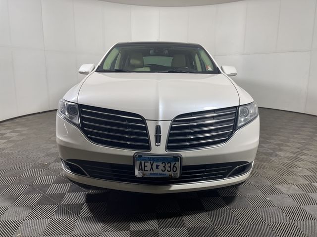 2018 Lincoln MKT Reserve