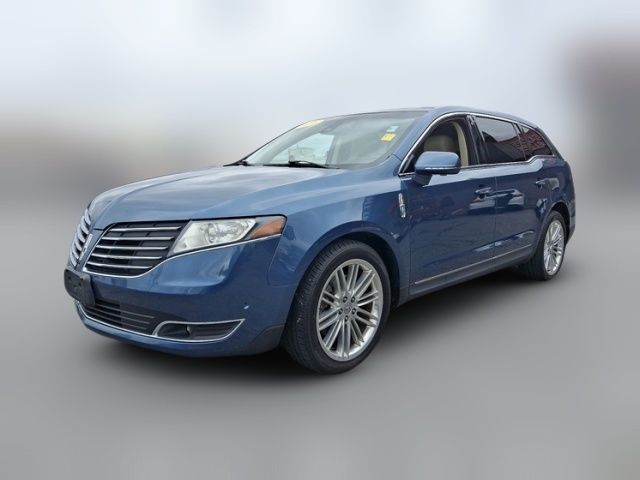 2018 Lincoln MKT Reserve