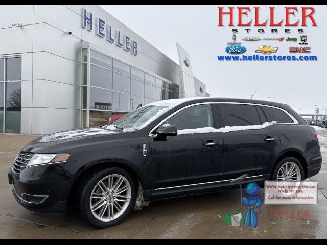 2018 Lincoln MKT Reserve