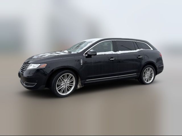 2018 Lincoln MKT Reserve