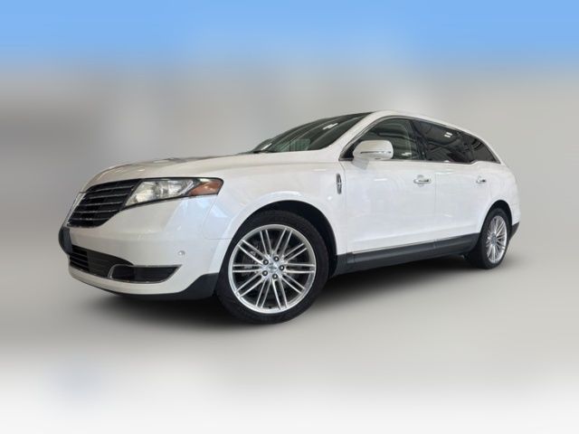 2018 Lincoln MKT Reserve