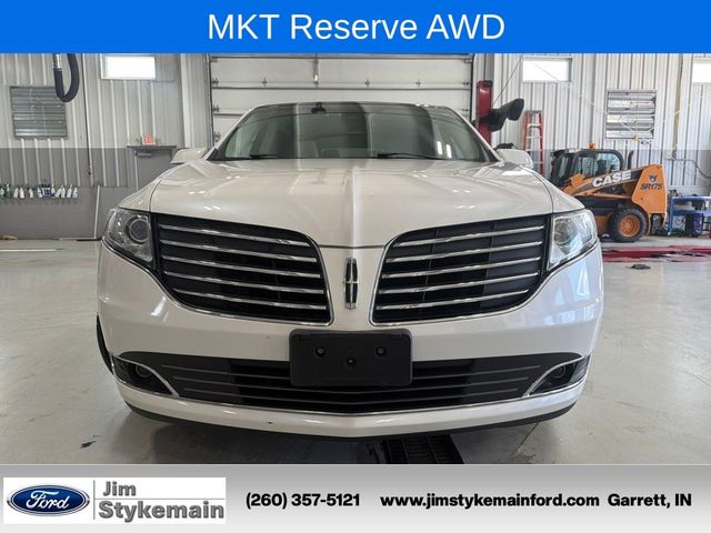 2018 Lincoln MKT Reserve