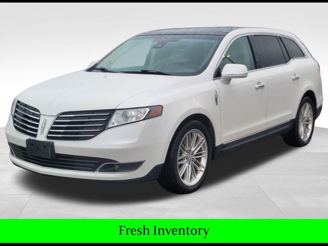 2018 Lincoln MKT Reserve