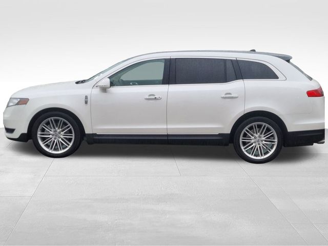 2018 Lincoln MKT Reserve