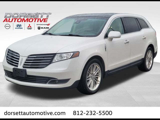 2018 Lincoln MKT Reserve