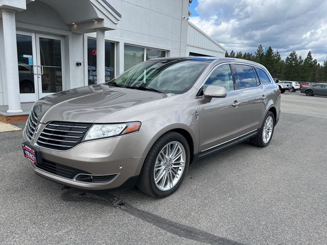 2018 Lincoln MKT Reserve