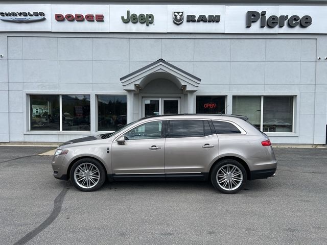 2018 Lincoln MKT Reserve