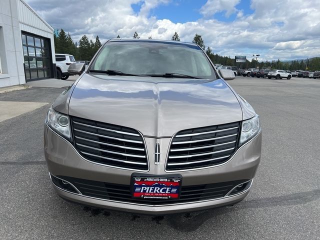 2018 Lincoln MKT Reserve