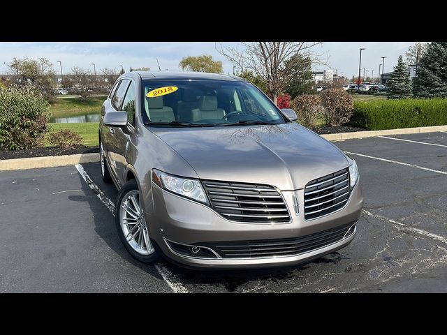 2018 Lincoln MKT Reserve