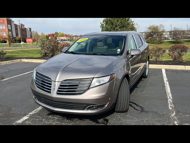 2018 Lincoln MKT Reserve