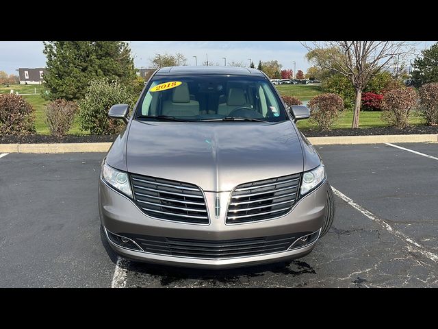 2018 Lincoln MKT Reserve