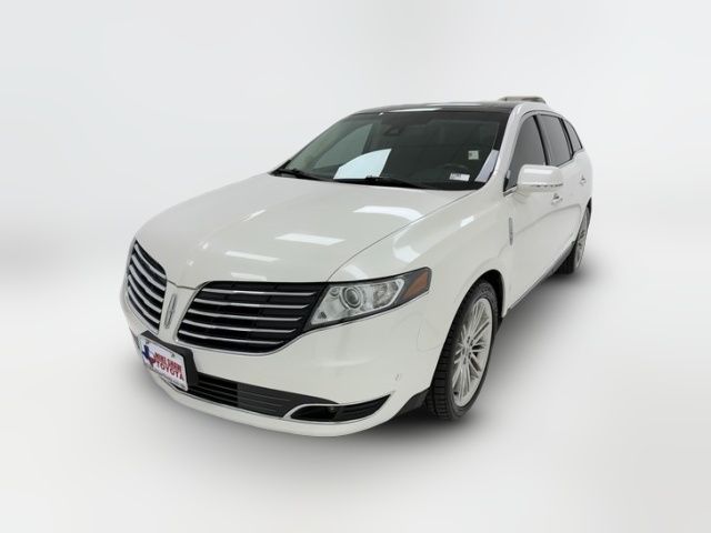 2018 Lincoln MKT Reserve