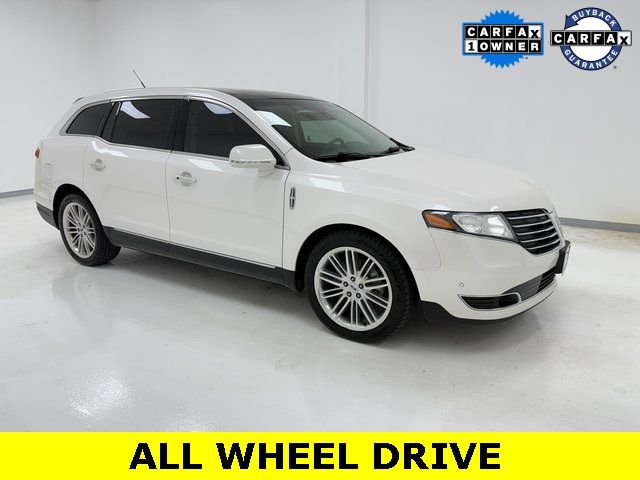 2018 Lincoln MKT Reserve