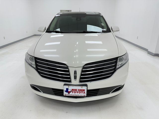 2018 Lincoln MKT Reserve
