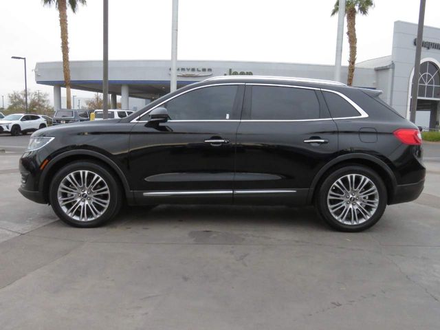 2018 Lincoln MKX Reserve