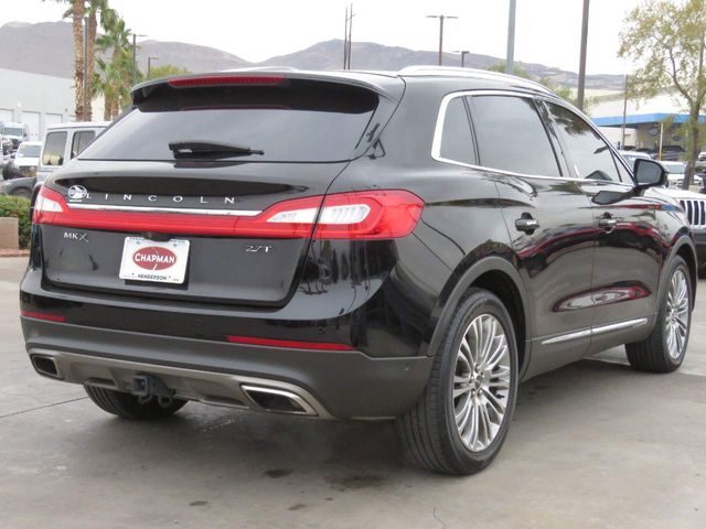 2018 Lincoln MKX Reserve