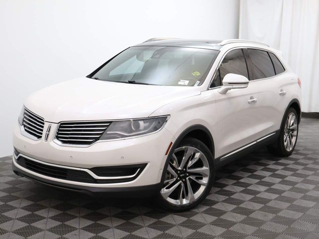 2018 Lincoln MKX Reserve