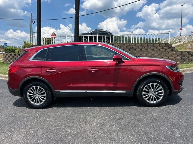 2018 Lincoln MKX Select