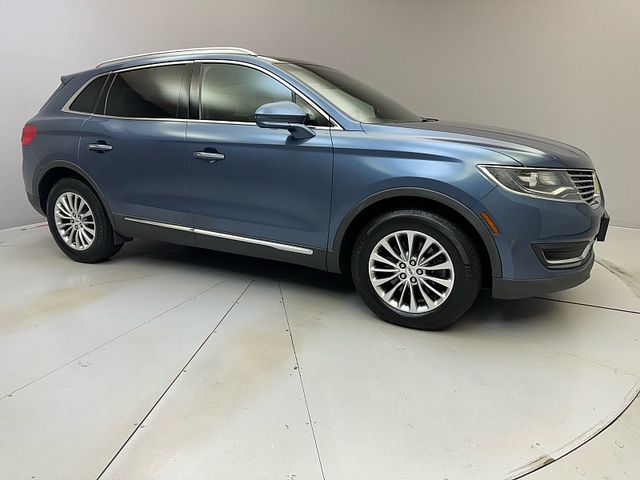 2018 Lincoln MKX Select