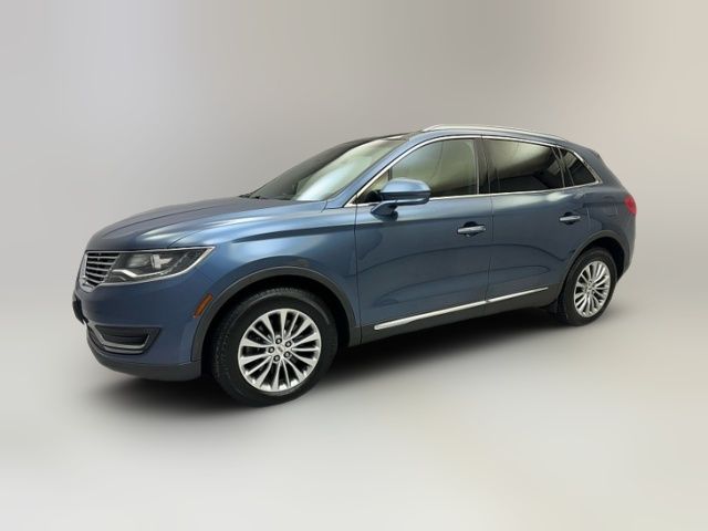 2018 Lincoln MKX Select