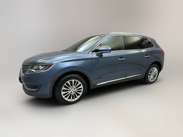 2018 Lincoln MKX Select