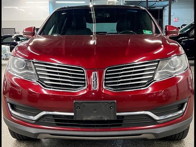 2018 Lincoln MKX Select