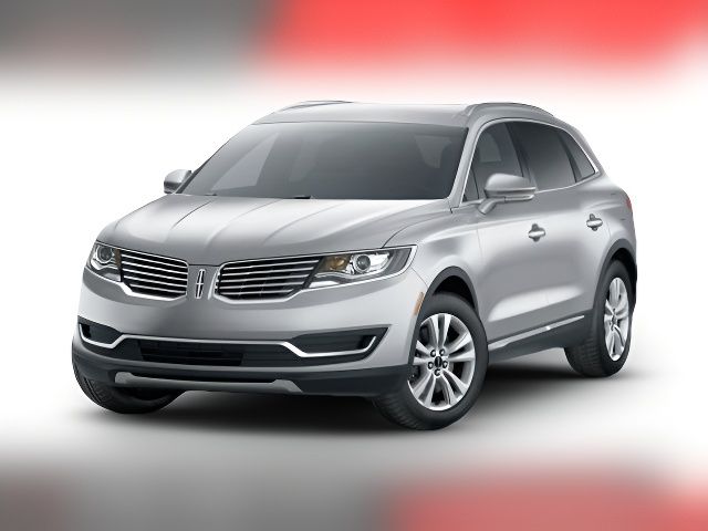 2018 Lincoln MKX Select