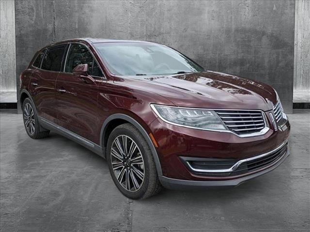 2018 Lincoln MKX Black Label