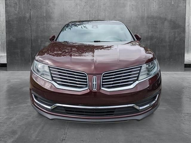 2018 Lincoln MKX Black Label