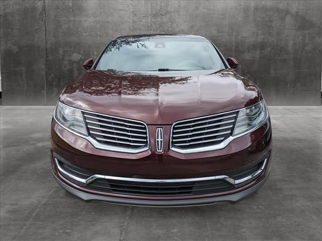 2018 Lincoln MKX Black Label