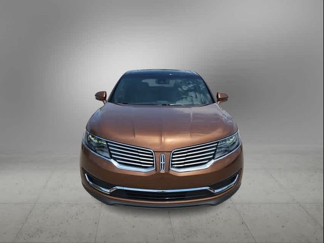 2018 Lincoln MKX Black Label