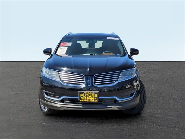 2018 Lincoln MKX Black Label