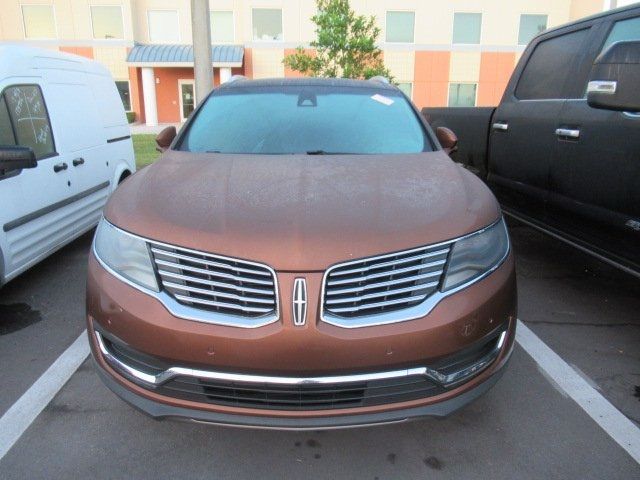 2018 Lincoln MKX Black Label