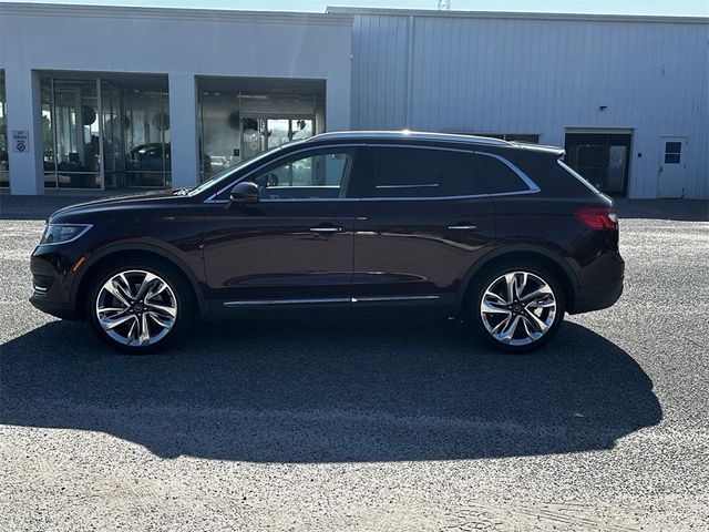 2018 Lincoln MKX Black Label