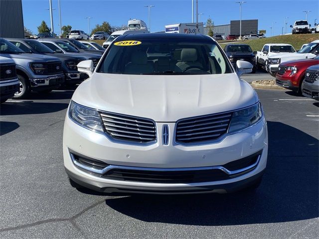 2018 Lincoln MKX Black Label