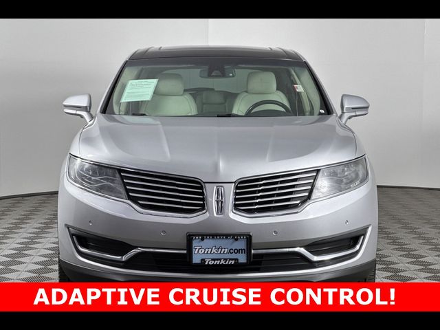 2018 Lincoln MKX Black Label