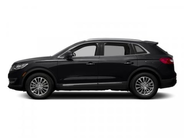 2018 Lincoln MKX Black Label