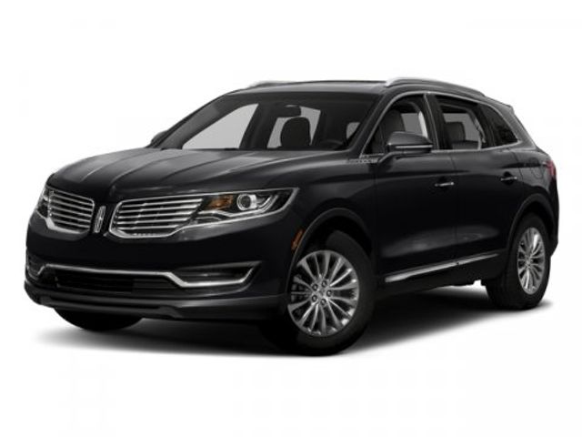 2018 Lincoln MKX Black Label